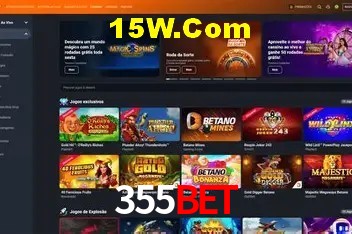 Integração de APIs 355Bet