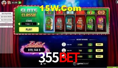 Experiência VIP 355Bet