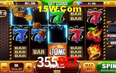 Recursos de Bônus 355Bet